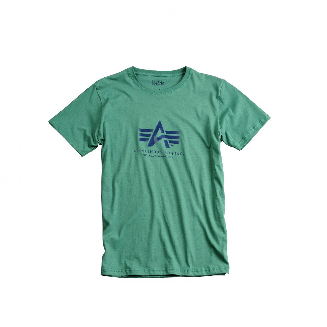 Alpha Industries Alpha Industries Basic T-Shirt Men's Camouflage T-Shirt (Pack o
