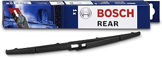 Bosch Wiper Blade Rear H290, Length: 300mm – Rear Wiper Blade | Compatible with: JAGUAR XF SPORTBRAKE, LEXUS UX, MAZDA 3, 5, SUZUKI ACROSS, BALENO, SWACE, TOYOTA COROLLA Estate