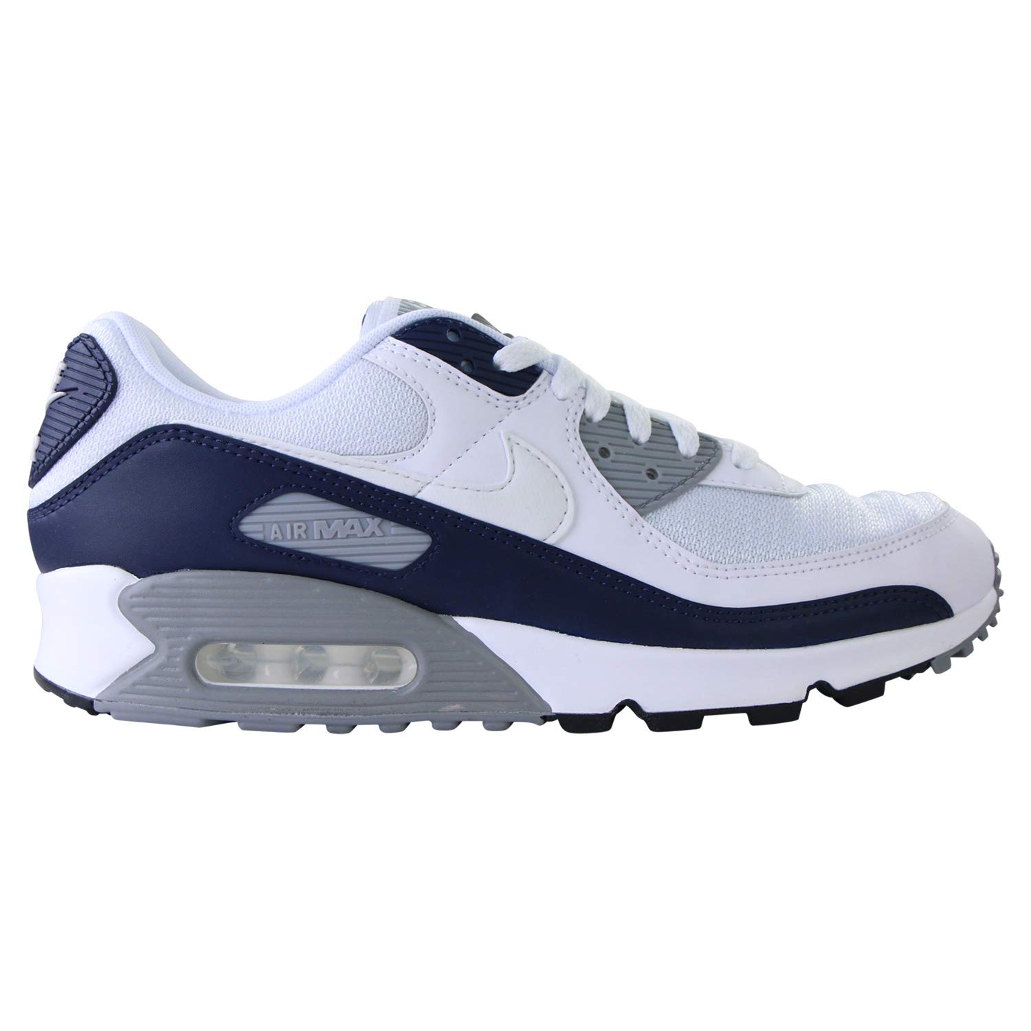 Nike Air Max 90 Leather Men's Sneakers