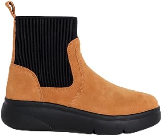 Scholl Aprica, Chelsea Boot Women, Cognac, 37 EU, cognac, 5 UK