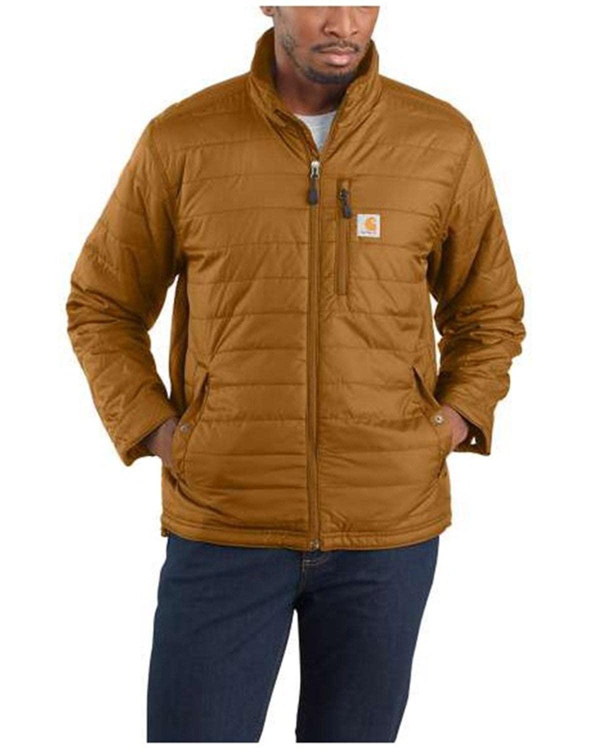 Carhartt Rain Defender™ Relaxed Fit Lightweight Insulated Jacket Men's (Pack of 