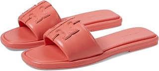 Tory Burch Women's Double T Sport Slides
