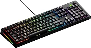 GLORIOUS GMMK 3 Custom Mechanical Keyboard (Black) | Premium Modular Gasket System, Hotswappable 5 Pin Switches, Doubleshot PBT Keycaps, Standard Aluminum Switch Plate