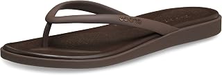 Crocs Miami Round Toe Flip FlopsWomen