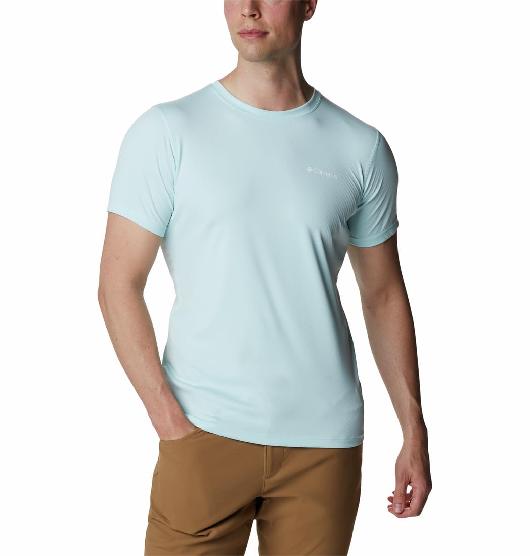 Columbia Zero Rules, Men's Short-Sleeved T-Shirt