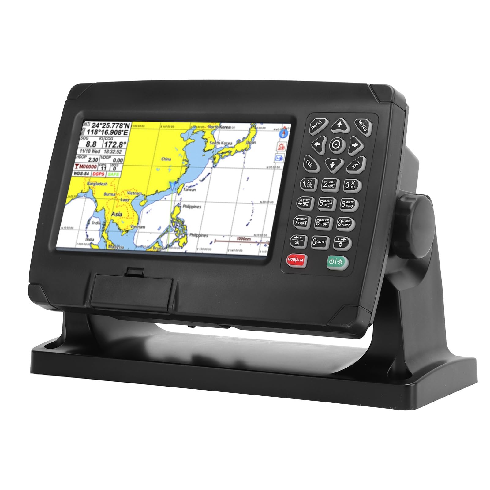 ariarly Marine Navigation GPS Plotter GPS Chart Plotter Satellite Navigator Tran