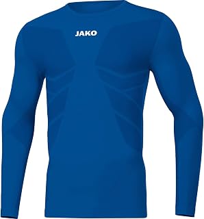 Jako Unisex Children's Comfort 2.0 Long-Sleeve