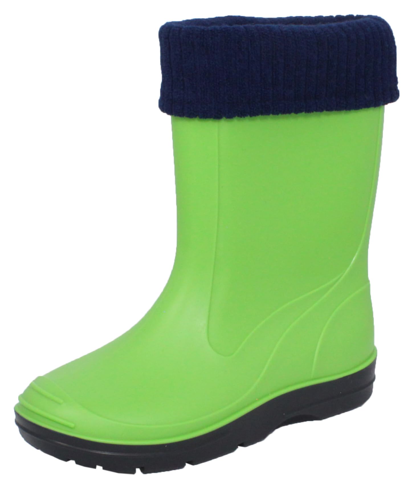 Beck Basic 860, Unisex Kids Slouch Boots