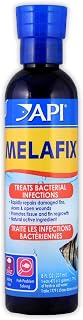 API Melafix Freshwater Fish Bacterial Infection Remedy, 237ml Bottle