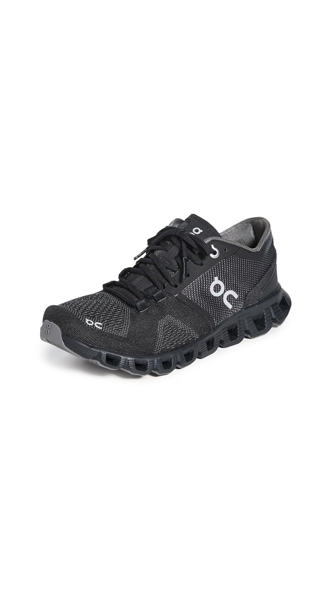 On Cloud X Womens Lightweight Running Shoes - Red/Flash