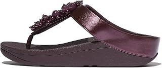 Fitflop Women's Fino Bauble-bead Toe-post SandalsSandal