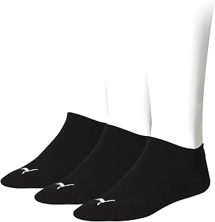 PUMA Socks (Pack of 3) Unisex-Adult