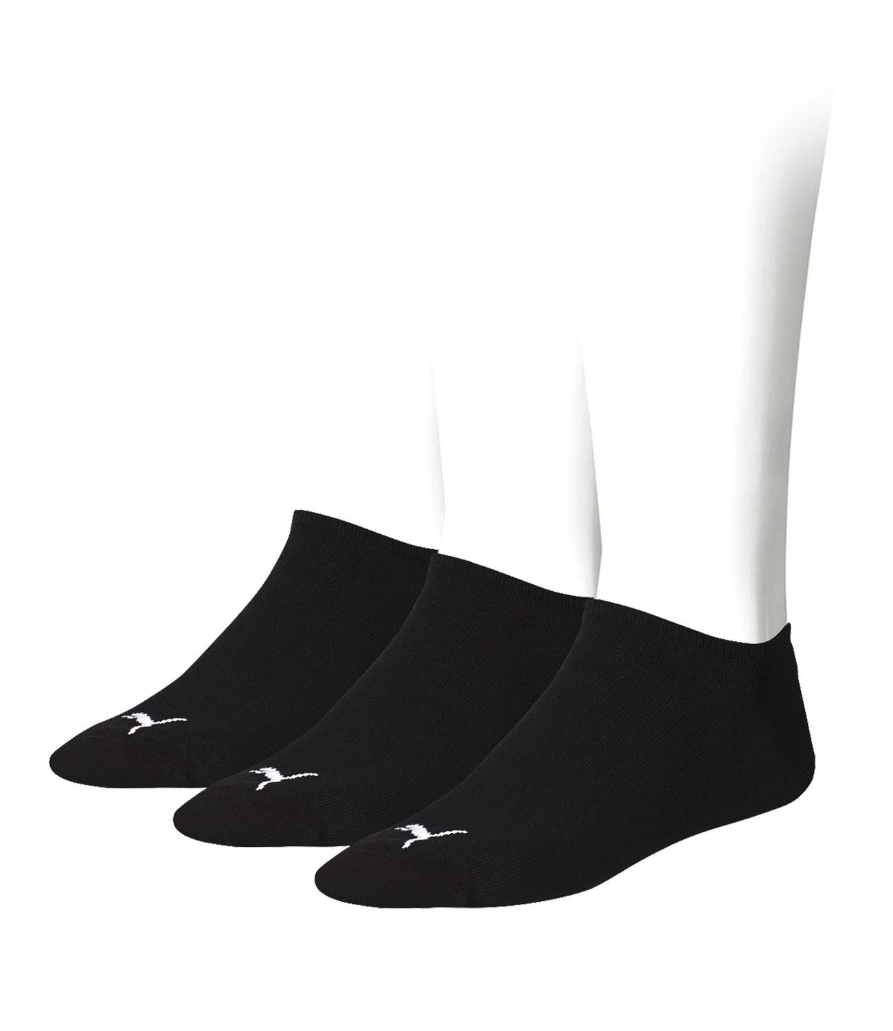 PUMA Socks (Pack of 3) Unisex-Adult