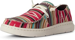 ARIAT Moccasin Yarn Women