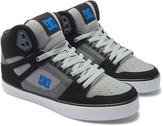 DC Shoes WC Pure High Top Skateboarding Shoes Men