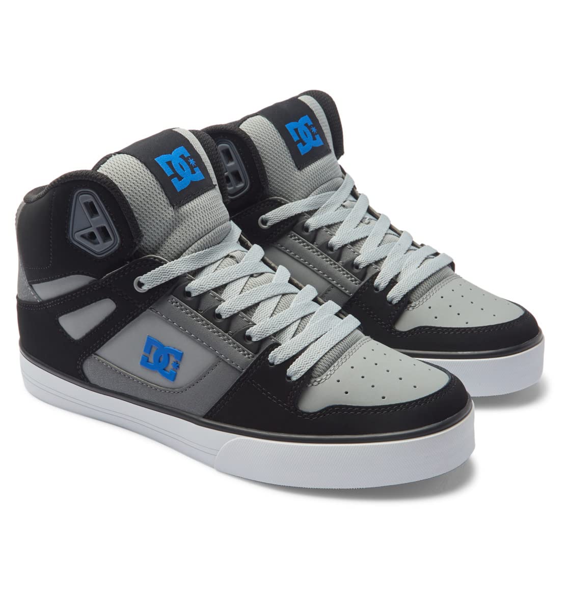 DC Shoes WC Pure High Top Skateboarding Shoes Men