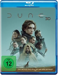 Dune - 3D (Blu-ray)