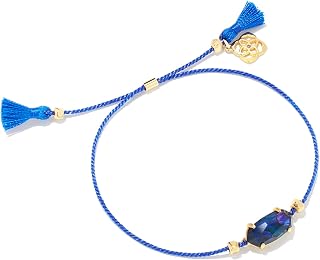 Kendra Scott Everlyne Cord Friendship Bracelet, Fashion Jewelry for Women