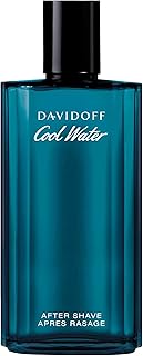 Davidoff Cool Water After Shave For Him, New Packaging, 125ml