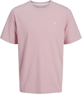 Jack & Jones Jack & Jones Male T-Shirt Basic T-Shirt Jjepaulos Tee SS Crew