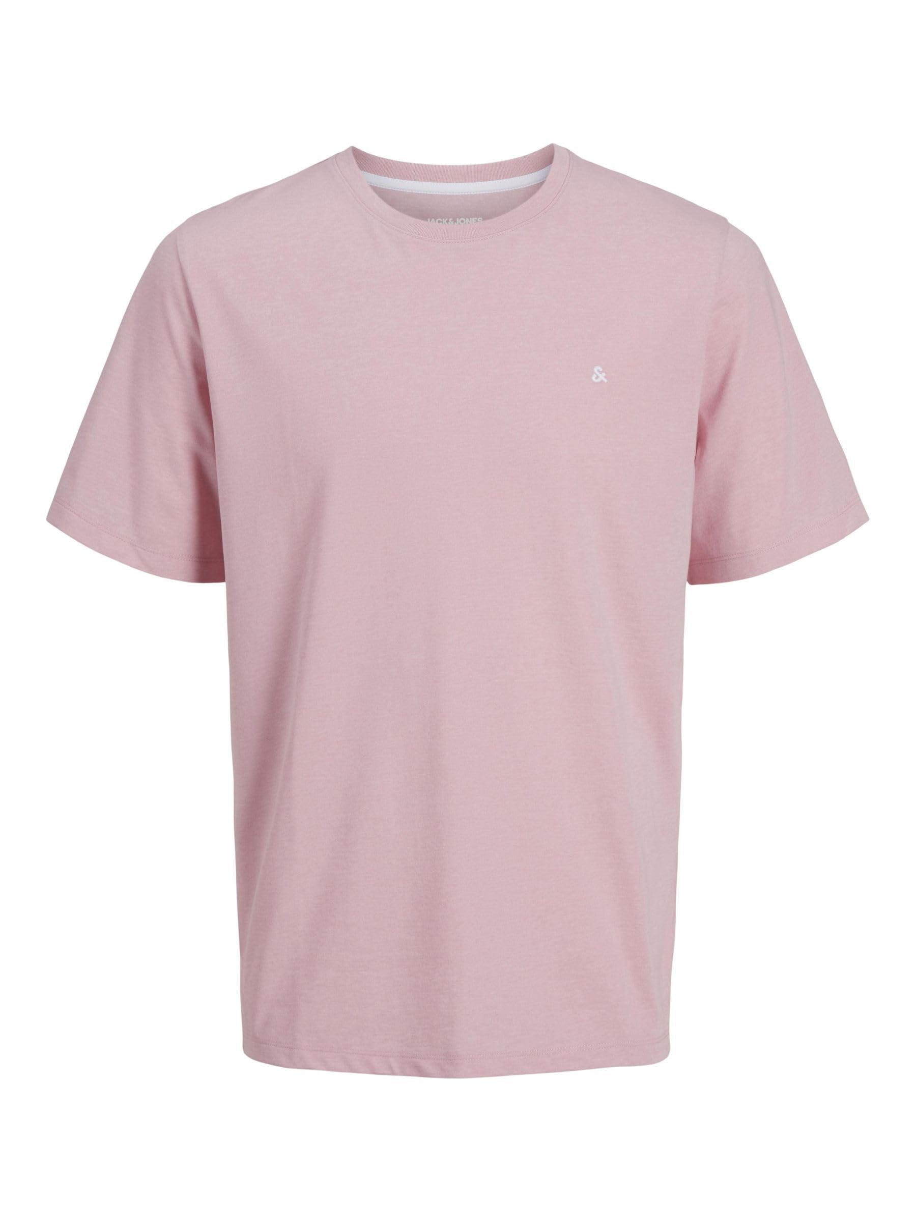 Jack & Jones Jack & Jones Male T-Shirt Basic T-Shirt Jjepaulos Tee SS Crew