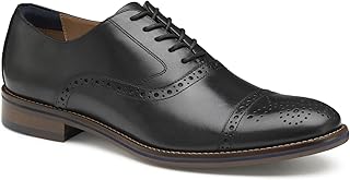 Johnston & Murphy Mens Conard 2.0 Cap Toe Oxford