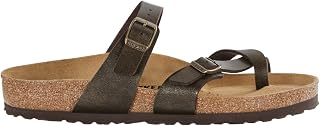 Birkenstock 71041 Mayari Gold Brown Birko-Flor - Regular