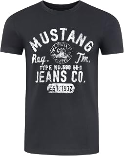 Mustang - T-Shirt - Men
