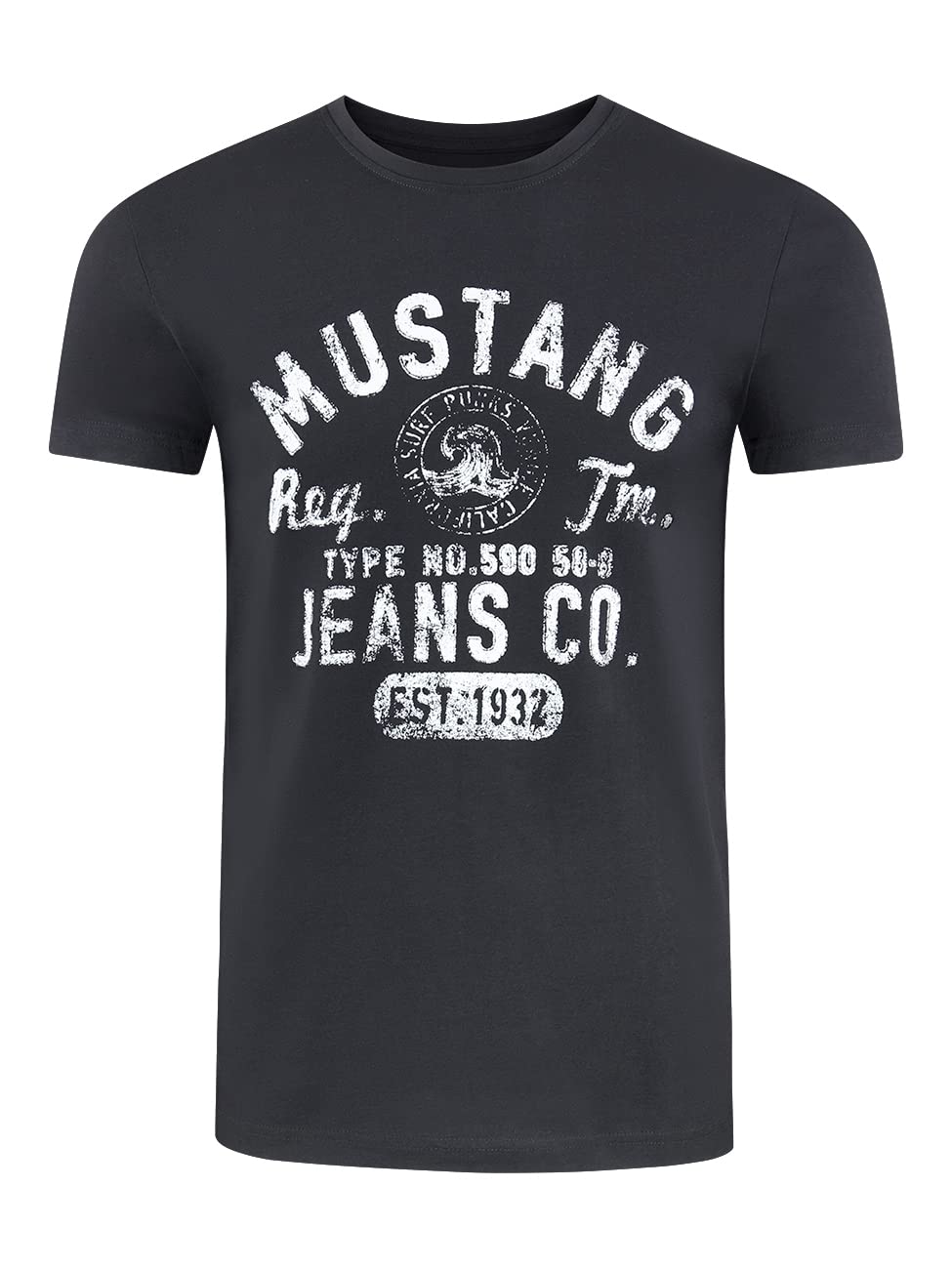 Mustang - T-Shirt - Men