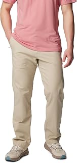 Columbia Flex ROC Men's Hiking Trousers, fossil, 42W / 30L