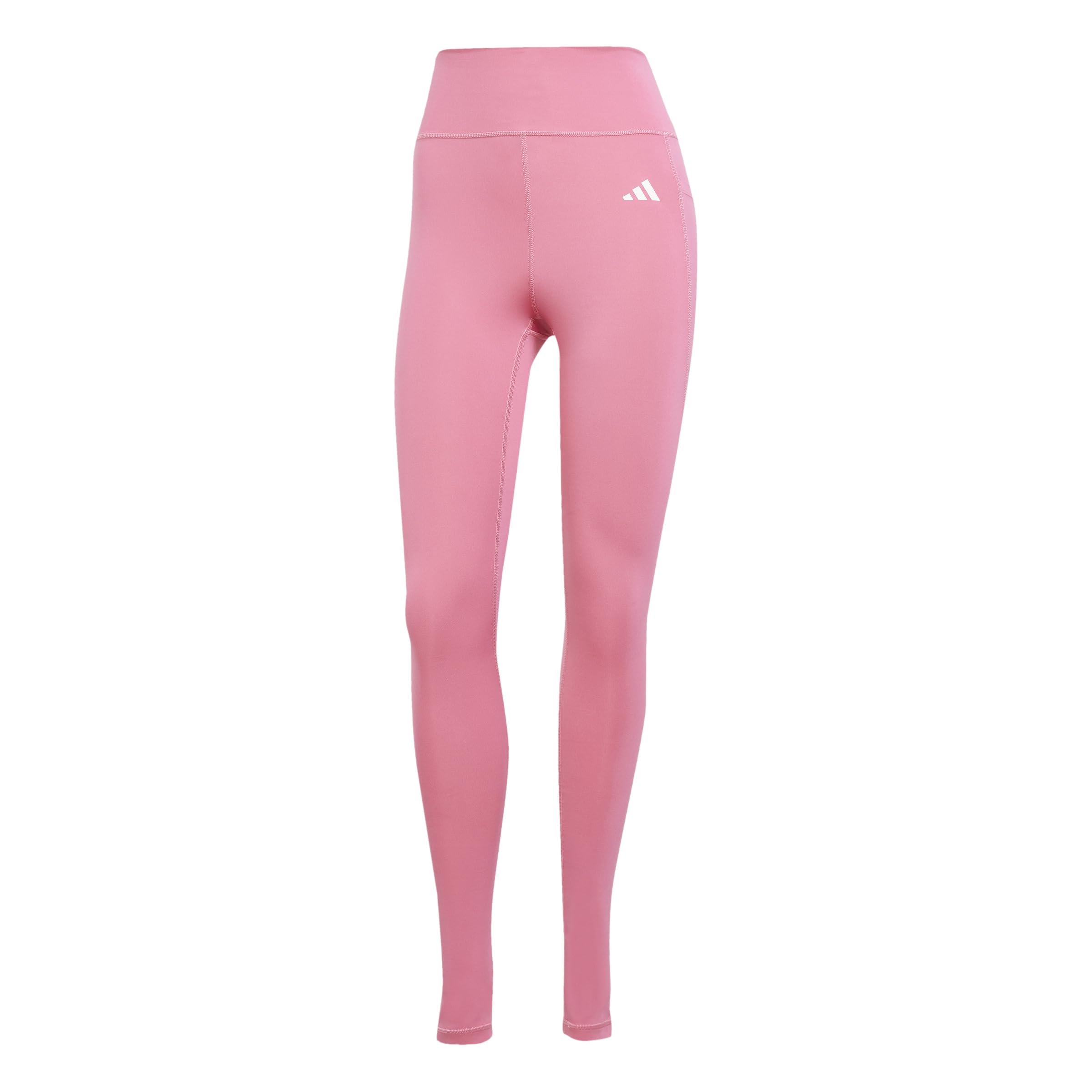 adidas Women's Optime Essentials Stash Pocket Full Length Leggings