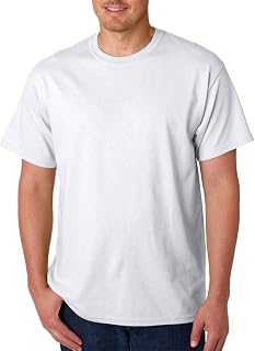 Gildan - Men's Heavy Cotton T-Shirt (12 Pack)