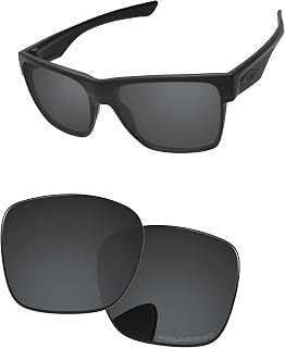 Replacement Lenses for Oakley TwoFace XL OO9350 58mm Sunglass