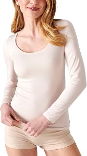 Damart Thermolactyl Invisible Long Sleeve T-Shirt Women's T-Shirt