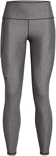 Under Armour Heatgear Armour High Waisted Leggings - Ankle Leggings - Heatgear Armour Leggings - High Waist Leggings - Women