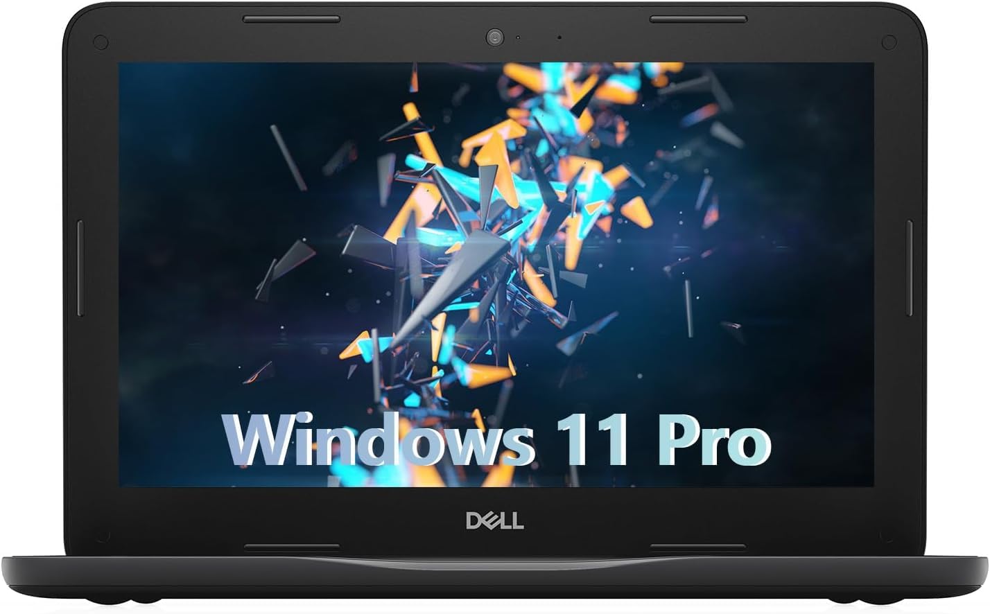 Dell Latitude 3190 Intel Celeron N5000 X4 2.4GHz 4GB 128GB 11.6in Win11, Black (