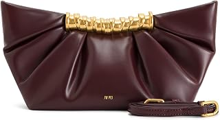 JW PEI Women's Leia Pleated Clutch