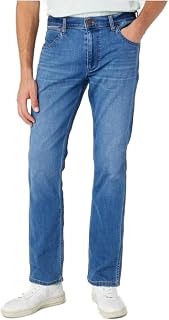 Wrangler - Men's Jeans - Straight Fit Regular - Greensboro - for Real