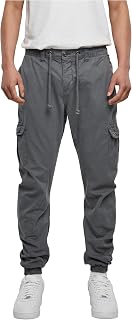 Urban Classics Men's Cargo Jogging Bottoms