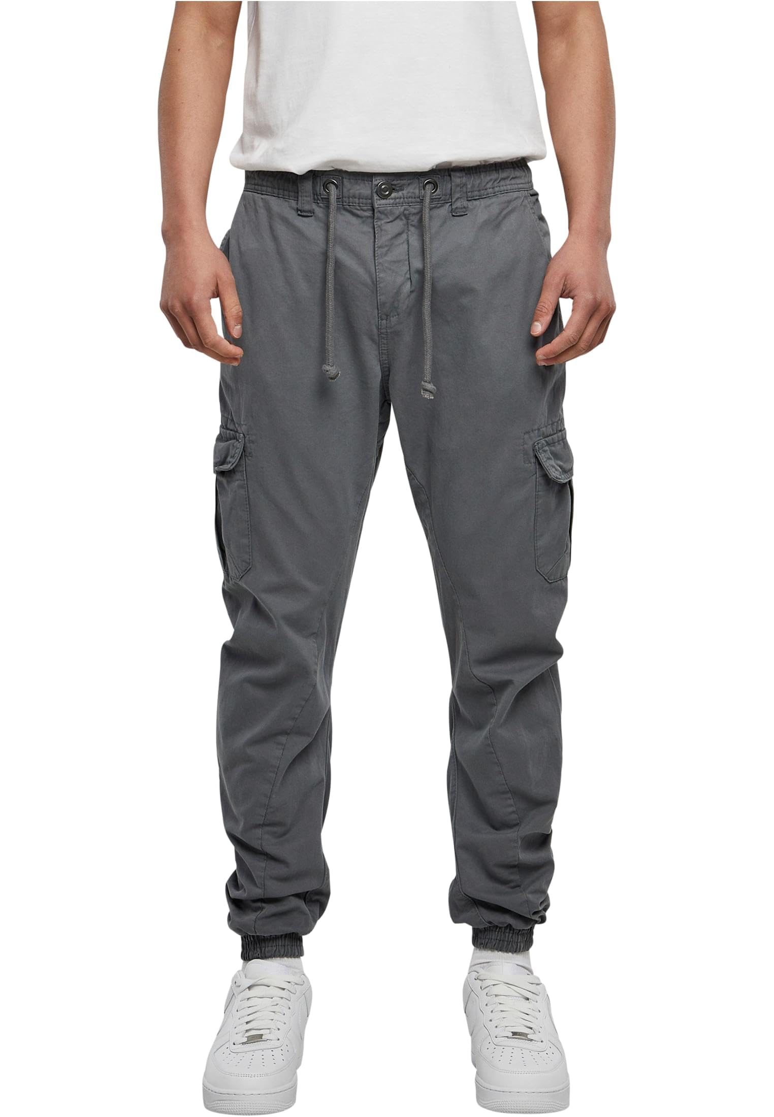 Urban Classics Men's Cargo Jogging Bottoms