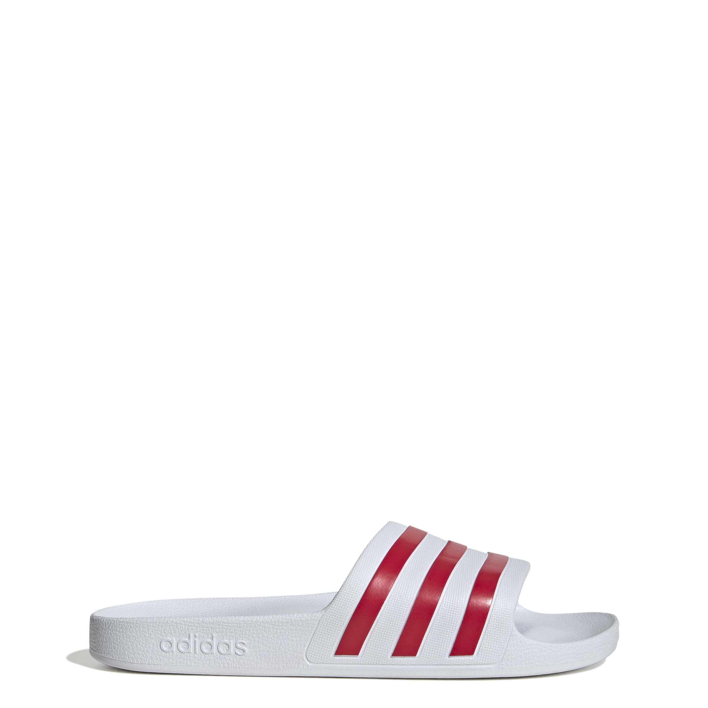 adidas Unisex Adilette Aqua Slides Flipflop