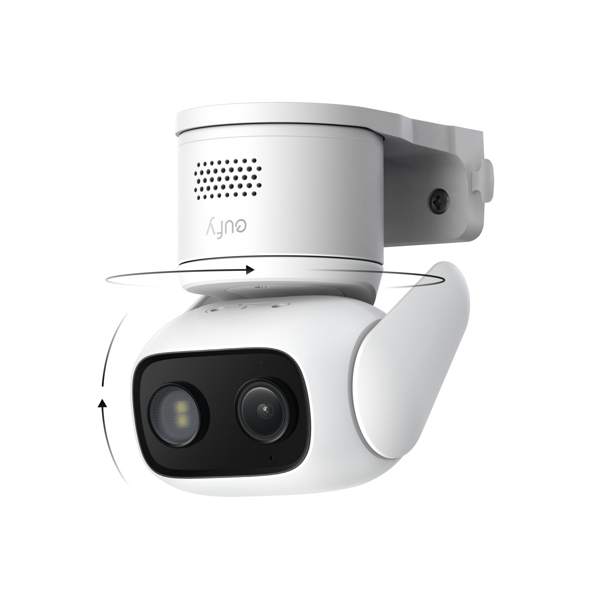 eufy Security Indoor/Outdoor Camera C31, Spotlight-Free PURECOLOR VISION | Spotl