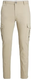 JACK & JONES Cargo Trousers Carrot Fit Cargo Trousers