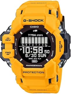Casio Montre Digital pour Hommes Master of G Rangeman