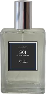 Savage Men’s Aftershave Eau de Parfum For Men 50ml Spray S01 | 50ml Eau De Parfum, High Fragrance Concentration, Masculine Scent Profile, Spray Application, Daily Wear Fragrance