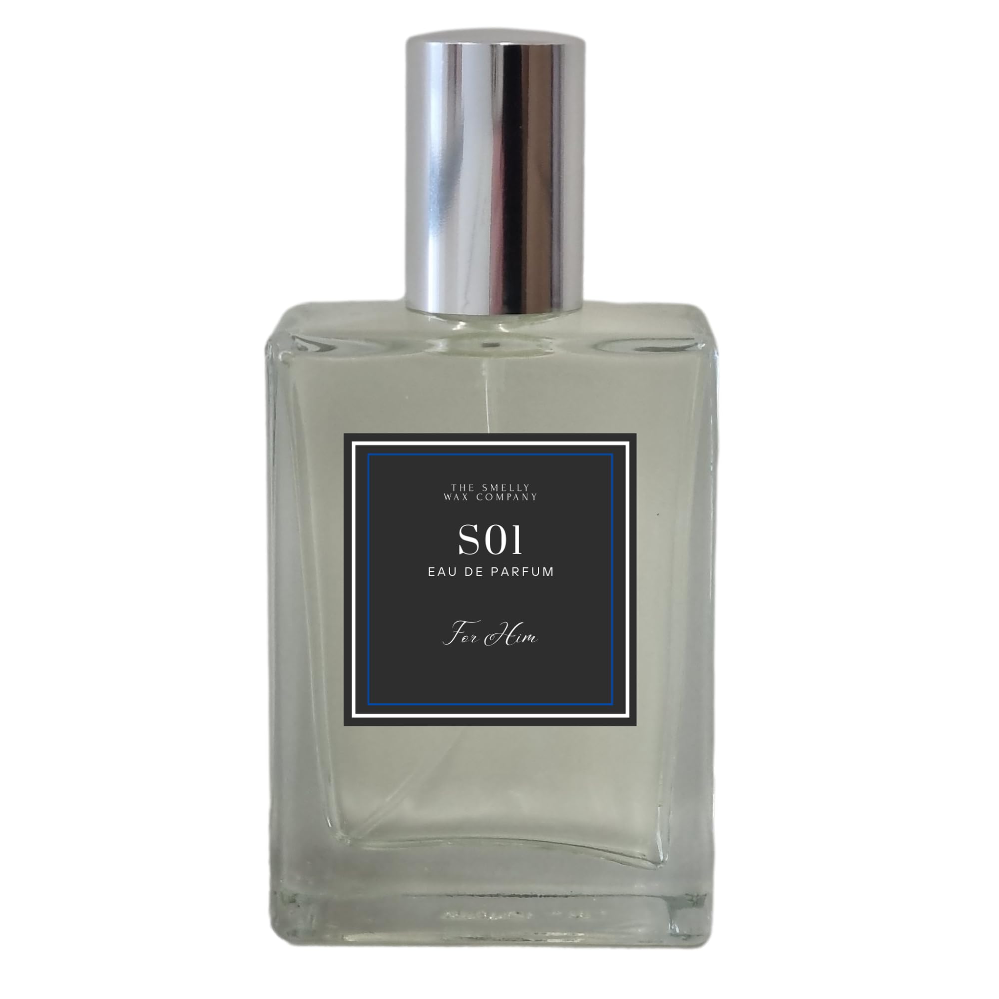 Savage Men’s Aftershave Eau de Parfum For Men 50ml Spray S01 | 50ml Eau De Parfu