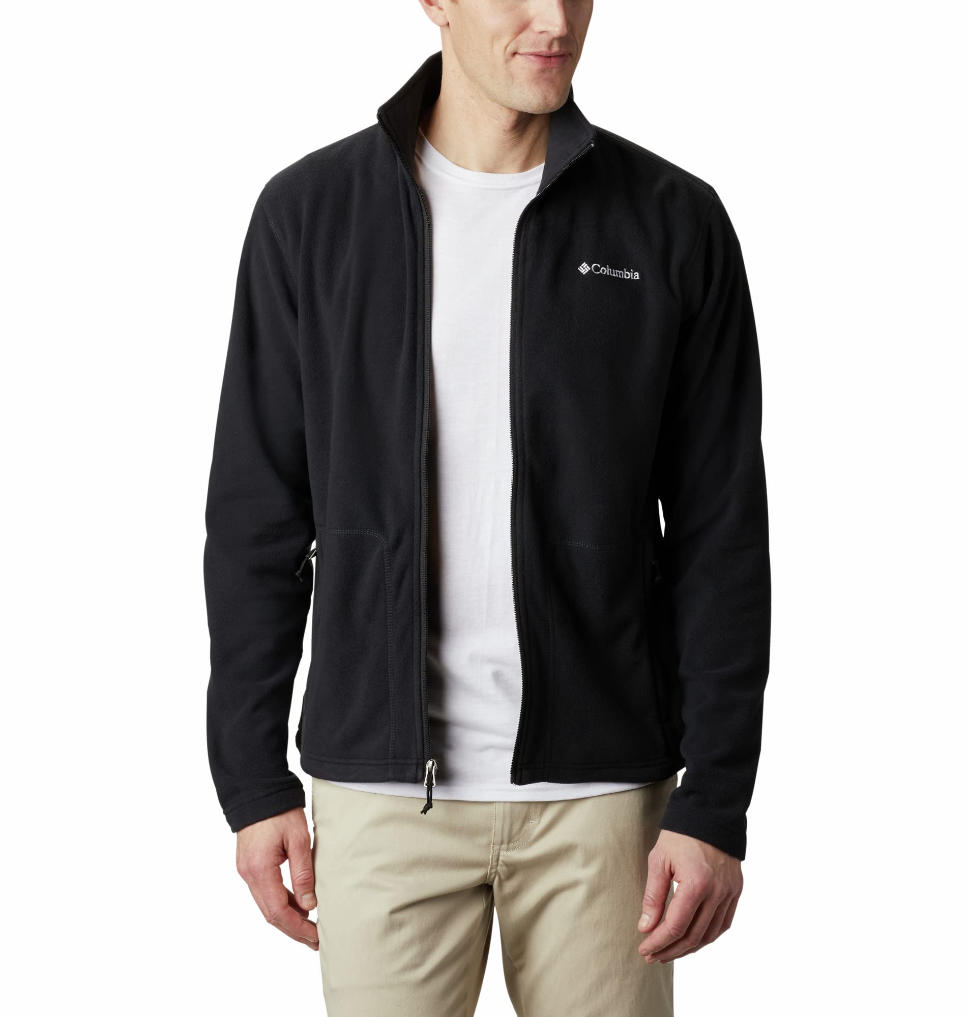 Columbia Fast Trek Light Full Zip Fleece, Fleecejacke mit durchgehendem Reißvers