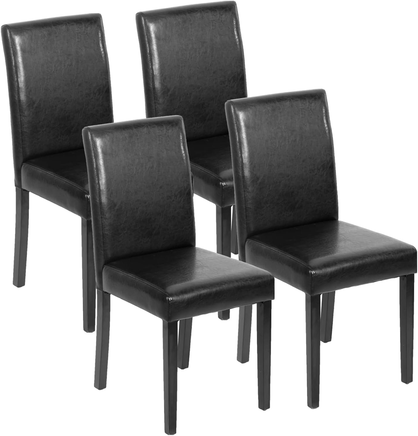 FDW Dining Room Chairs Dining Chairs Set of 4 for Kitchen Restaurant and Living 
