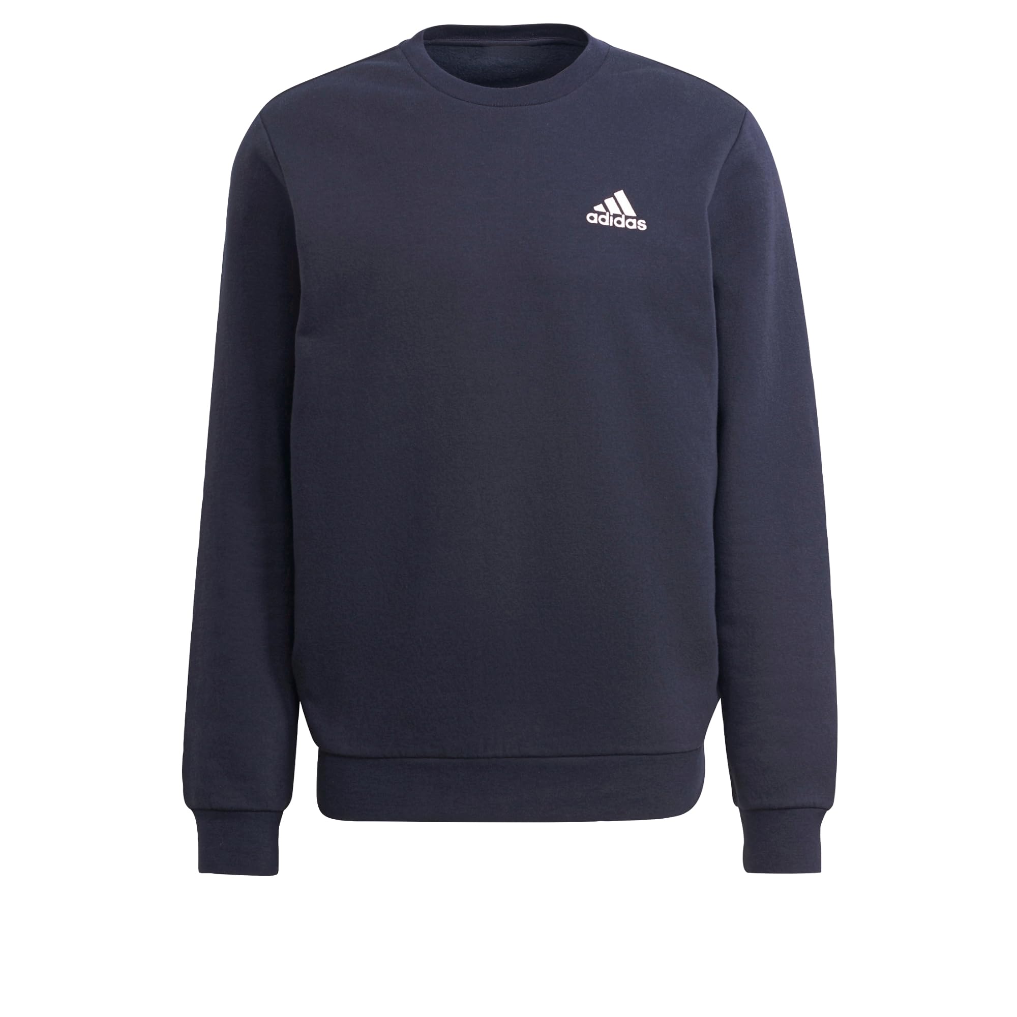 Adidas Men's Essentials FEELCOZY Fleece Sweatshirt