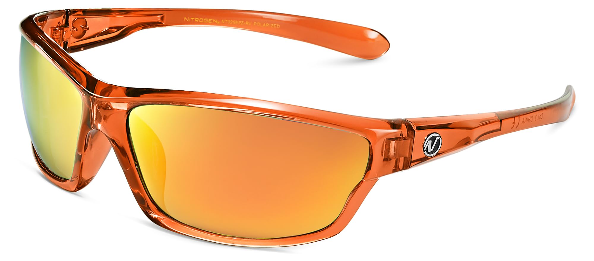 Polarized Wrap Around Sports Sunglasses for Men Women UV400 Protection | Classic